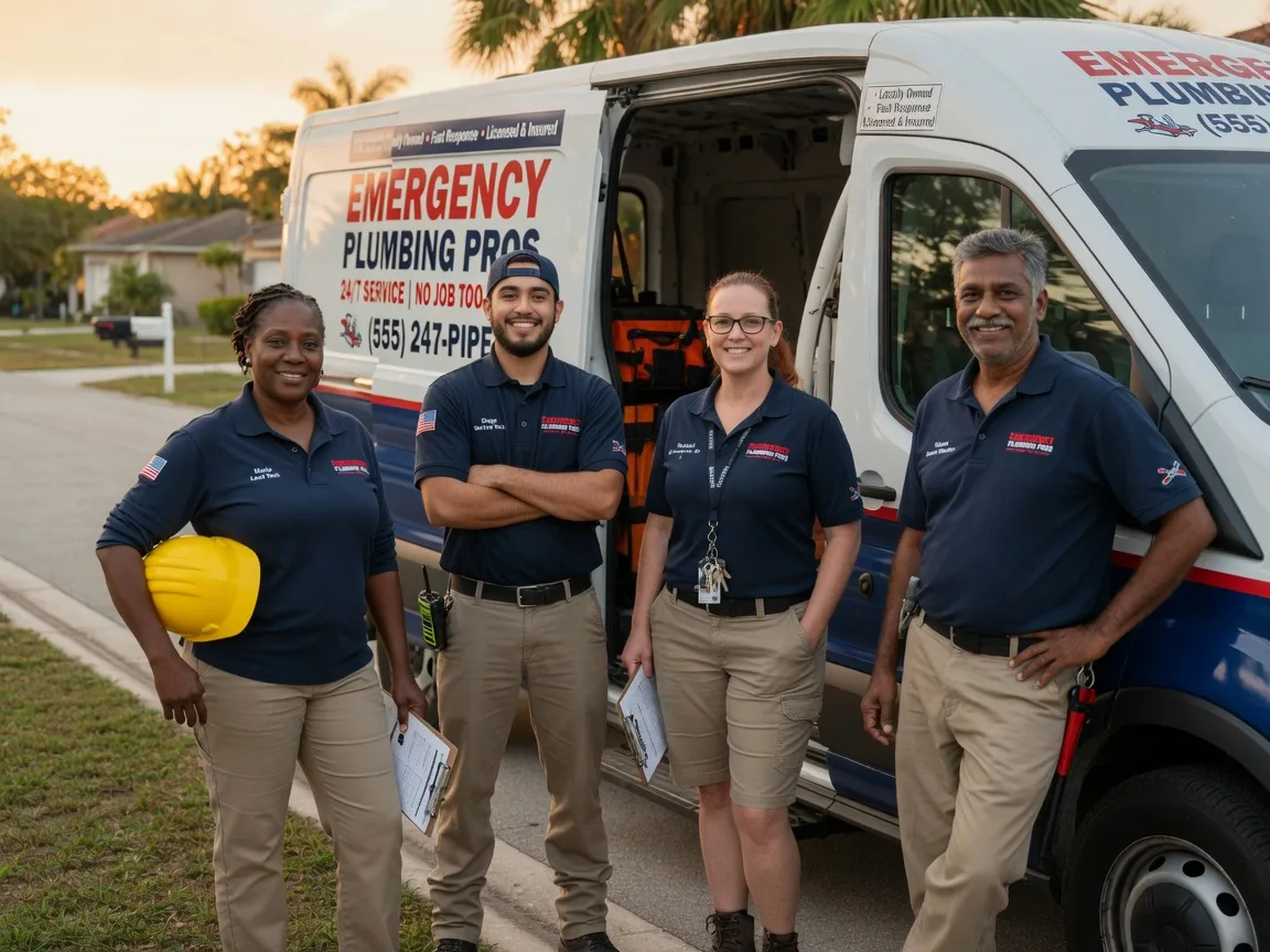 Emergency Plumber company in Falls Creek, PA
